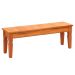 Conjunto Mesa de Jantar 1,5 M 4 Cadeiras Mineira e Banco Madeira de Demolição