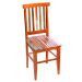 Conjunto Mesa de Jantar 1,5 M 6 Cadeiras Mineira Madeira de Demolição com Pátina