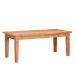 Conjunto Mesa de Jantar 2 M 8 Cadeiras Madri Madeira de Demolição