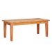 Mesa de Jantar 2,5 M Madeira de Demolição - Natural
