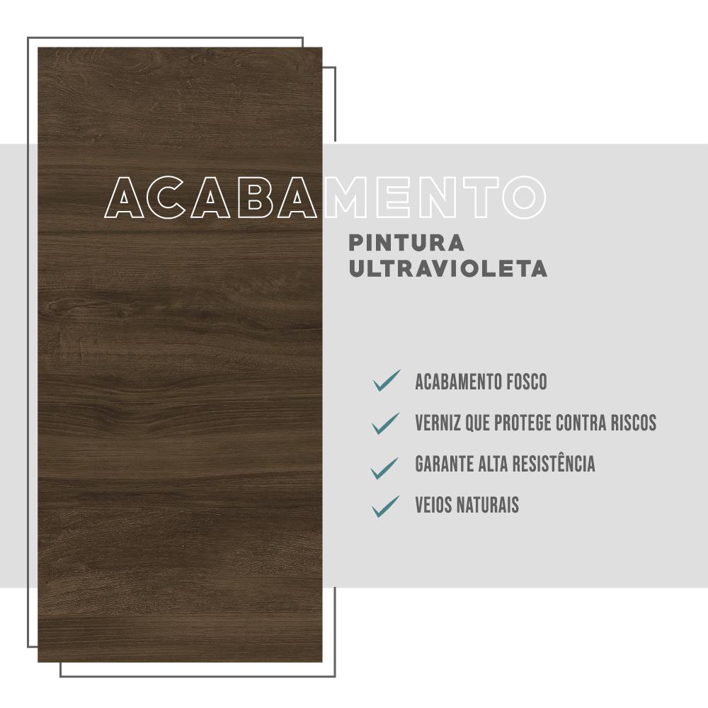 Armário Organizador 2 Portas Legno