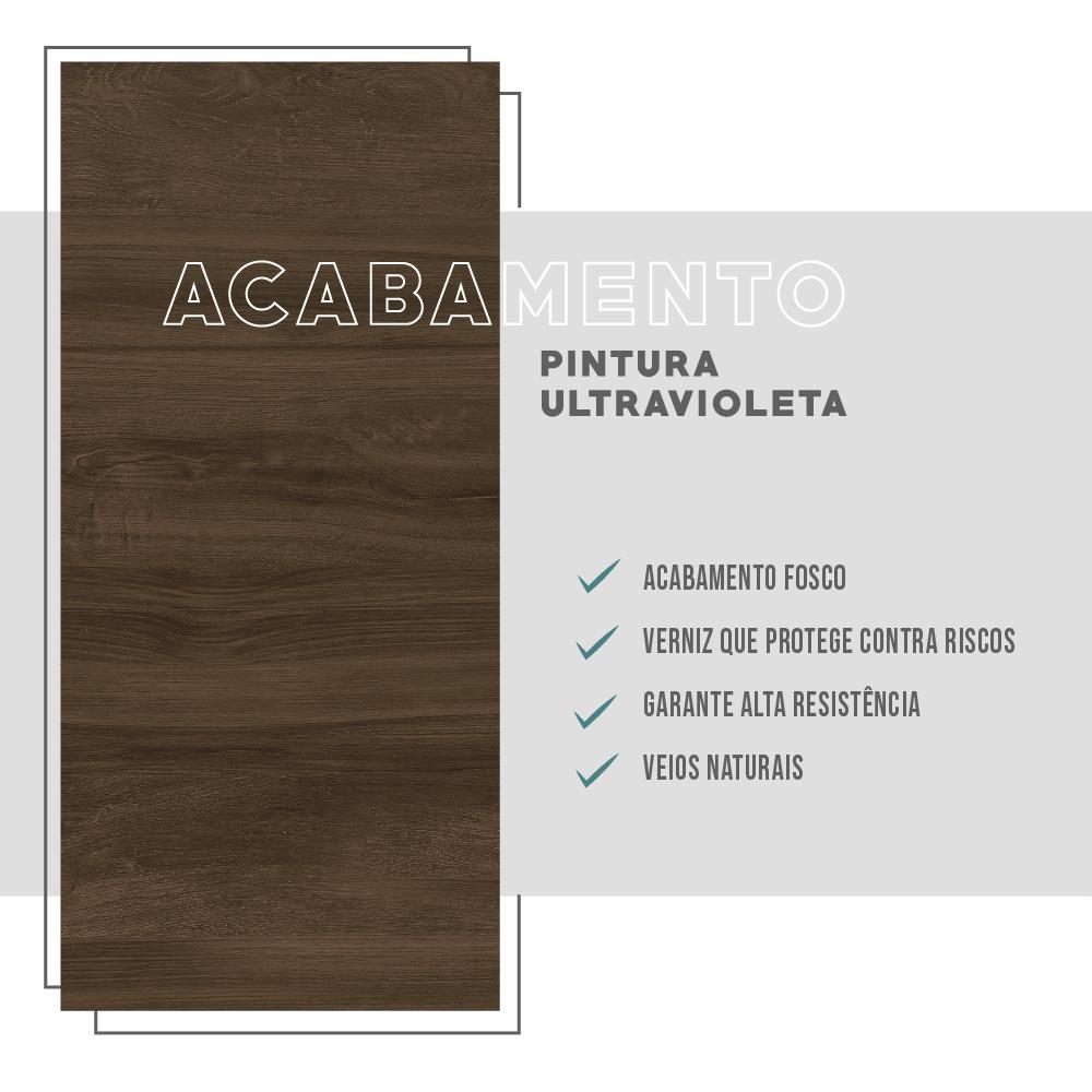 Carrinho Varanda Gourmet Bar Madeirado Tubos Pretos Carraro