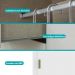 Guarda Roupa Casal 3 Portas 4 Gav Branco Carraro