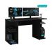 Mesa Para Computador Gamer Preto Carraro