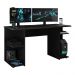 Mesa Para Computador Gamer Preto Carraro