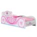 Cama Quarto Carruagem Infantil Branco