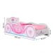 Cama Quarto Carruagem Infantil Branco