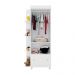 Conjunto Quarto Infantil Génova Branco
