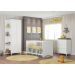 Conjunto Quarto Infantil Génova Branco
