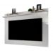 Painel para TV Vivare 1.8 Branco - Germai Móveis