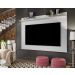 Painel para TV Vivare 1.8 Branco - Germai Móveis
