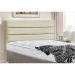 Cabeceira Cama Box Solteiro 90cm Turim Suede Bege - Havai