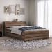 Cama Baú de Casal com 4 gavetas Ilan 1251 San Remo