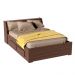 Cama Baú de Casal com 4 gavetas Ilan 1251 San Remo