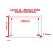 Dormitório De Casal Completo 1219 Branco