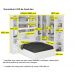 Dormitório De Casal Sem Cama 1219S Branco
