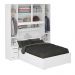 Dormitório De Casal Sem Cama 1220S Branco