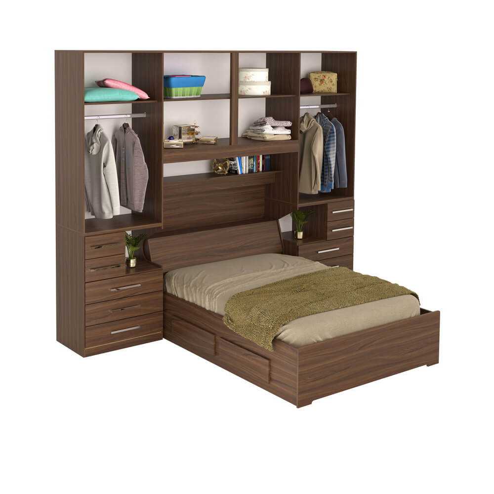 Dormitório De Casal Sem Cama 1223S San Remo