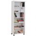 Estante Multiuso Elegance 1311 Ilan Branca