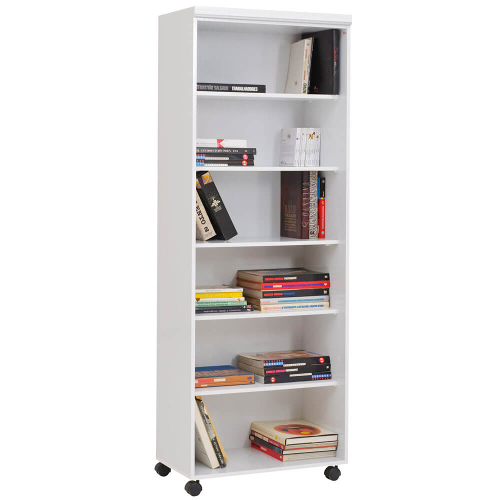 Estante Multiuso Elegance 1311 Ilan Branca