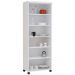 Estante Multiuso Elegance 1311 Ilan Branca