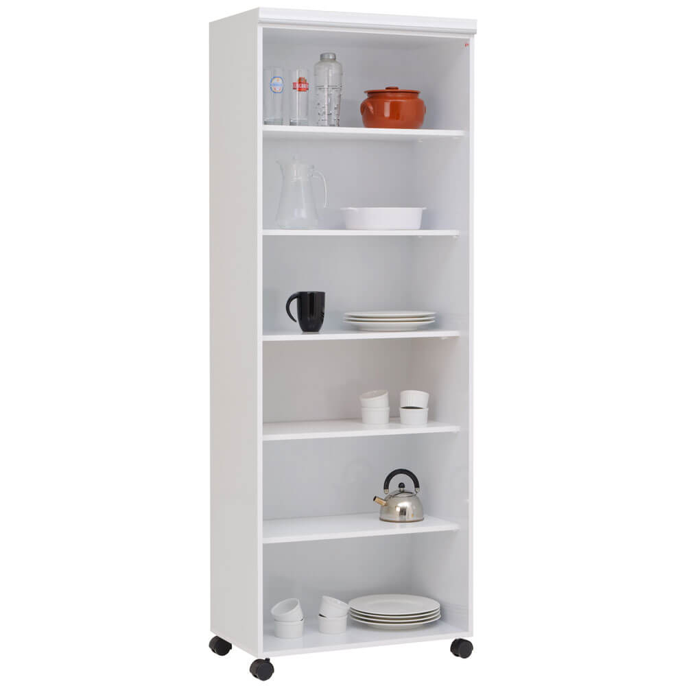 Estante Multiuso Elegance 1311 Ilan Branca