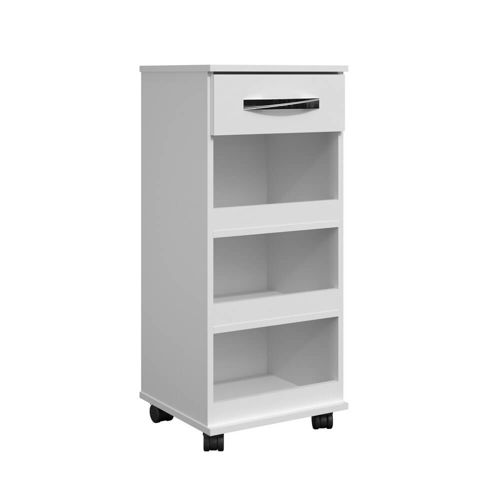 Fruteira Slim 1335 Ilan Branca