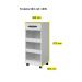 Fruteira Slim 1335 Ilan Branca