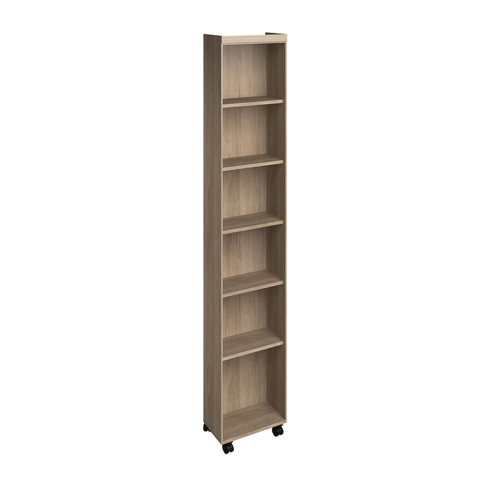 Multiuso Elegance 1 Porta 1402 Ilan Castanho