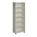 Multiuso Elegance 2 Portas 1305 Ilan Carvalho Claro