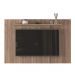 Painel Tv Ilan 1500 Castanho