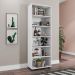 Estante Livreiro Office Branco