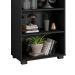 Estante Livreiro Office Preto