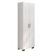 Livreiro 5 Prateleiras c/ Portas Grandes Office Branco