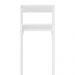 Módulo Guarda Roupa Closet 58cm Com 2 Gavetas Titan Branco Velluto - Móveis Leão