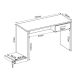 Mesa Computador PC Notebook Desk Gamer TUF DRX 9000 Preto/Vermelho - Móveis Leão