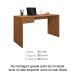 Mesa para Computador com 1 Gaveta Gávea Freijó