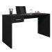 Mesa para Computador com 1 Gaveta Gávea Preto