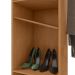 Sapateira Esthela 6 Nichos - Lopas Amendoa Clean