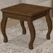 Banqueta Para Penteadeira Em MDF 022034 Malbec LPA