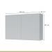 Cozinha 10 Peças 100% MDF Rainha Gourmet Branco