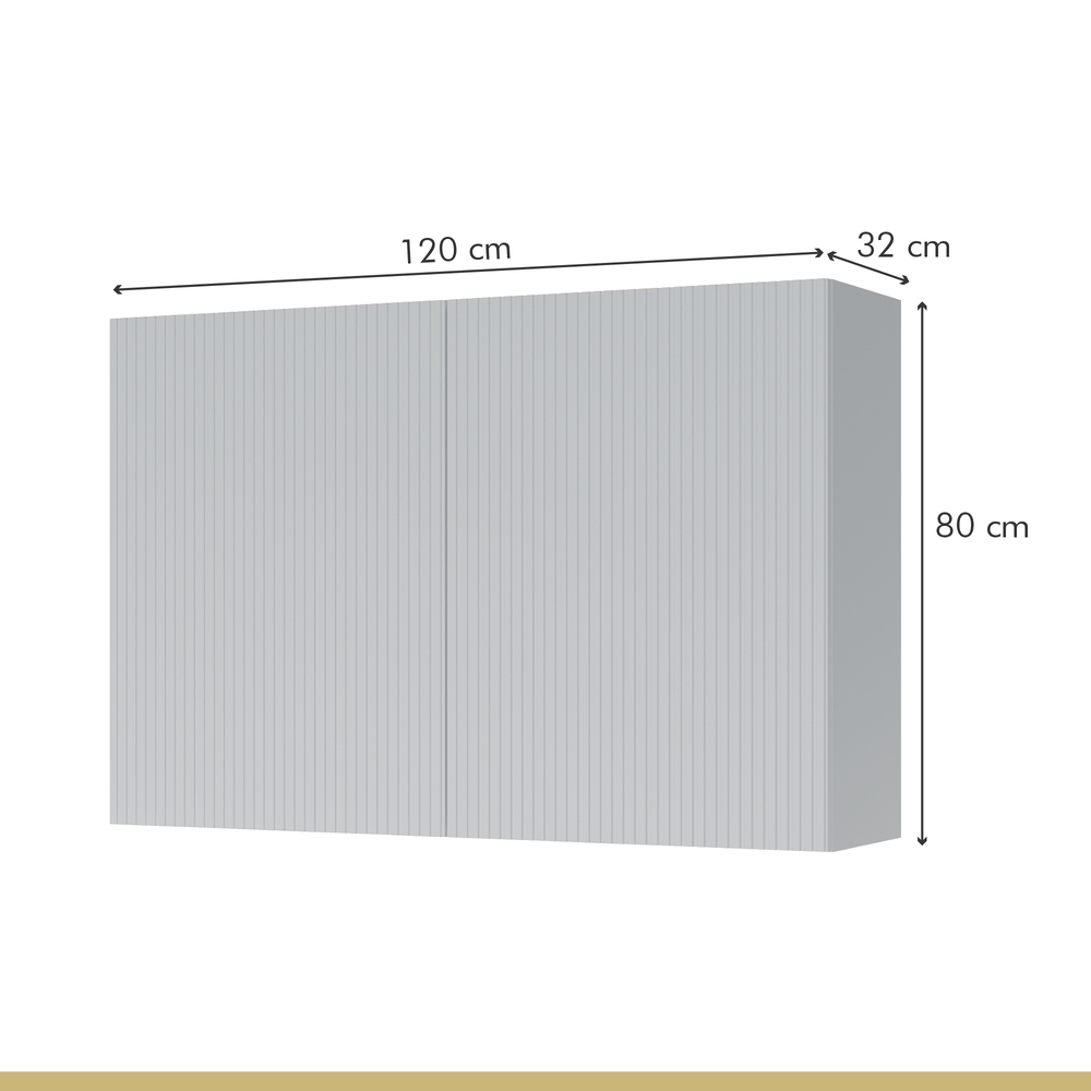 Cozinha 10 Peças 100% MDF Rainha Gourmet Branco