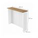 Cozinha 5 Peças 100% MDF Marquesa Gourmet Branco
