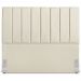 Cabeceira Casal 140cm Allia Corano Bege RM