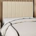 Cabeceira Casal 140cm Arlla Linho Bege RM