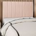 Cabeceira Casal 140cm Arlla Linho Rose RM