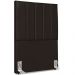Cabeceira Solteiro 90cm Allia Corano Marrom RM