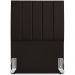 Cabeceira Solteiro 90cm Allia Corano Marrom RM