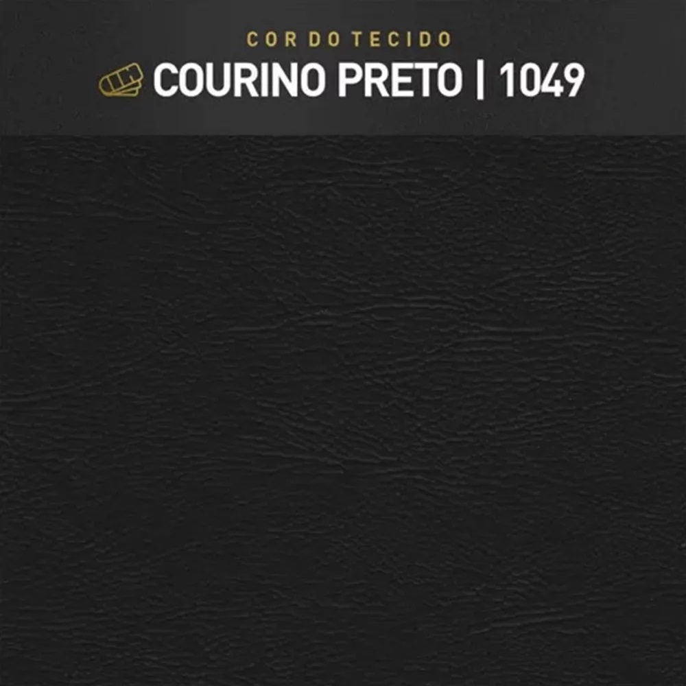 Puff Puf Sala Lhor Corano Preto RM