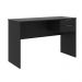 Mesa de Computador Turim 2 Gavetas Preto